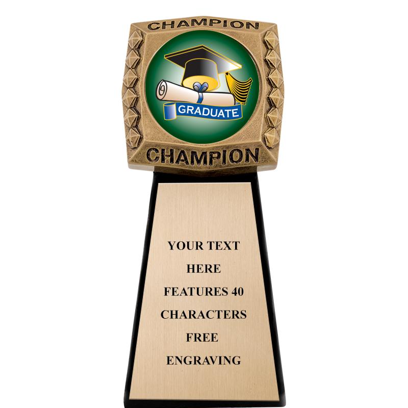 7" CHAMPIONSHIP RING INS SCLP