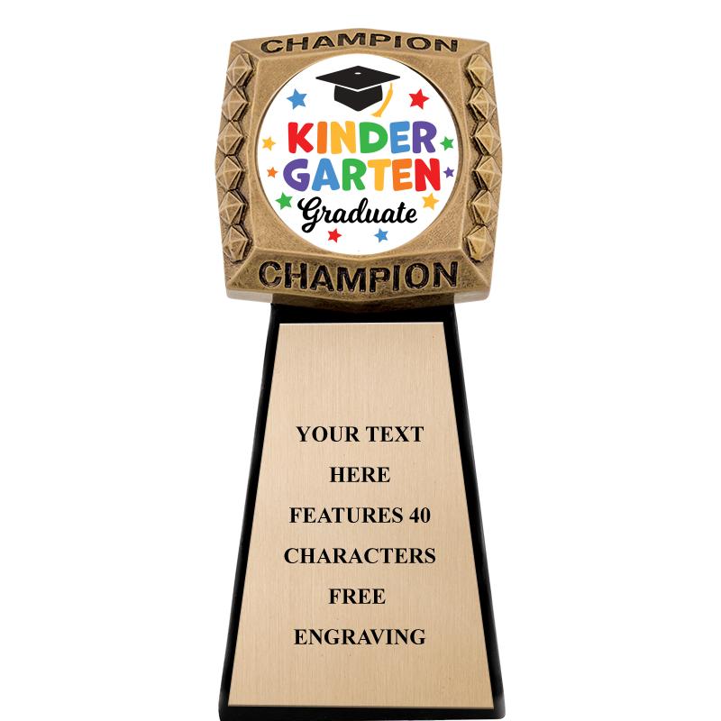 7" CHAMPIONSHIP RING INS SCLP