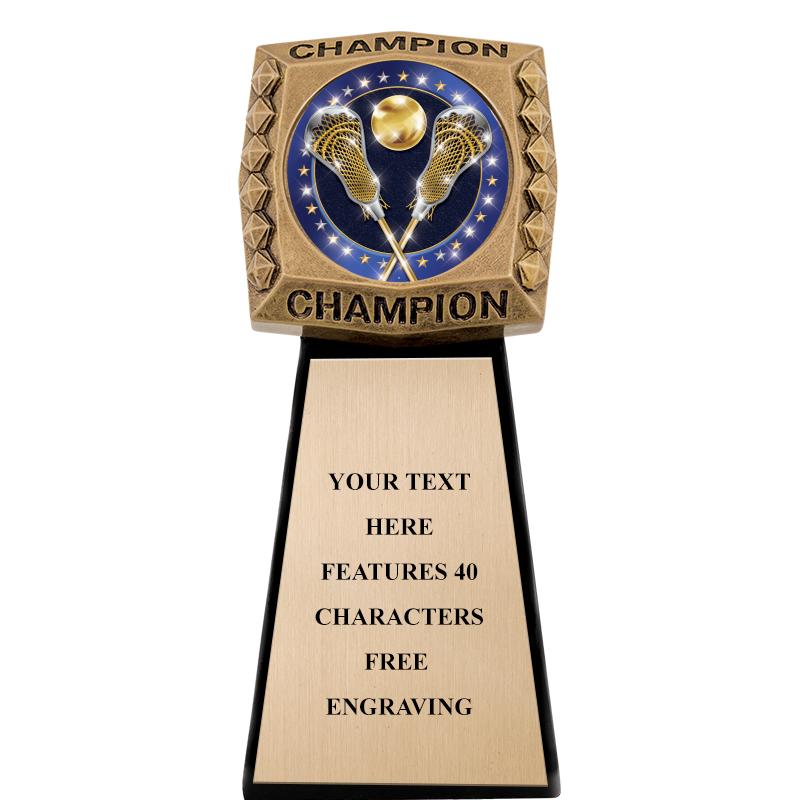 7" CHAMPIONSHIP RING INS SCLP