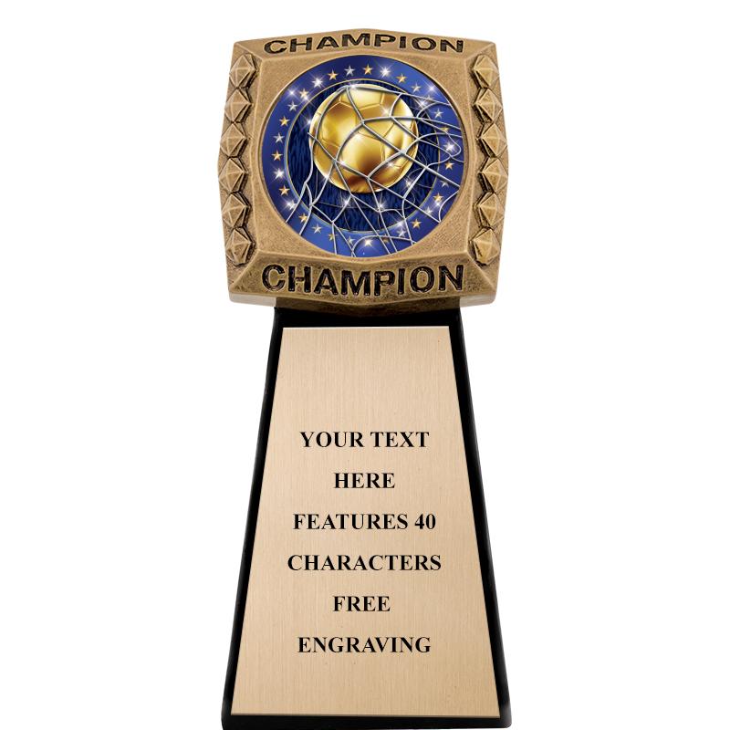 7" CHAMPIONSHIP RING INS SCLP