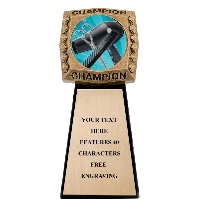 7" CHAMPIONSHIP RING INS SCLP