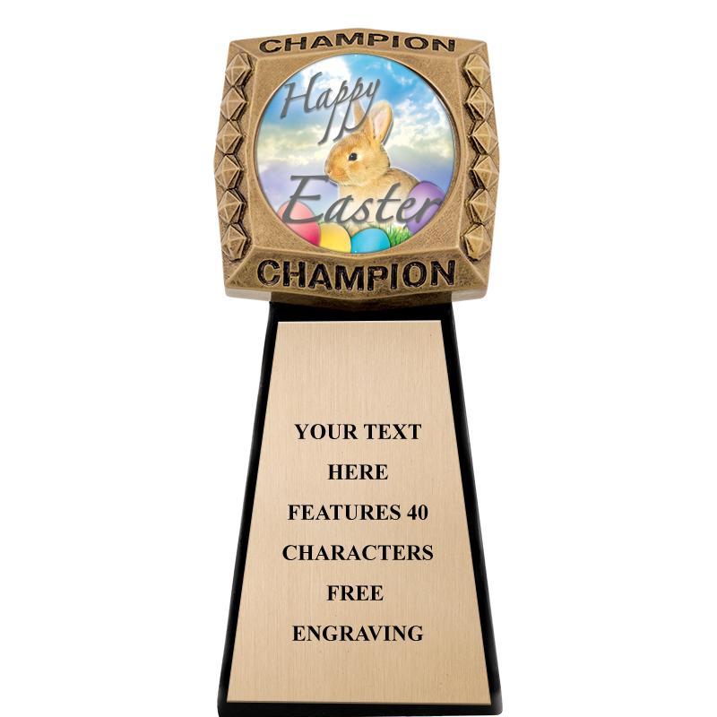 7" CHAMPIONSHIP RING INS SCLP