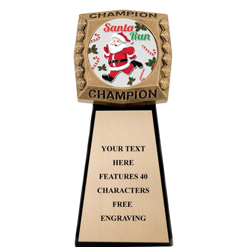 7" CHAMPIONSHIP RING INS SCLP