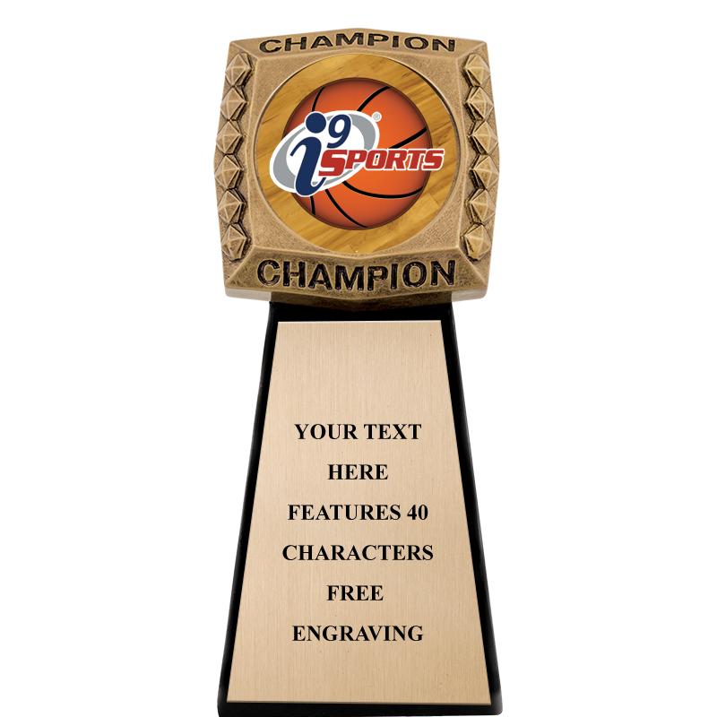 7" CHAMPIONSHIP RING INS SCLP