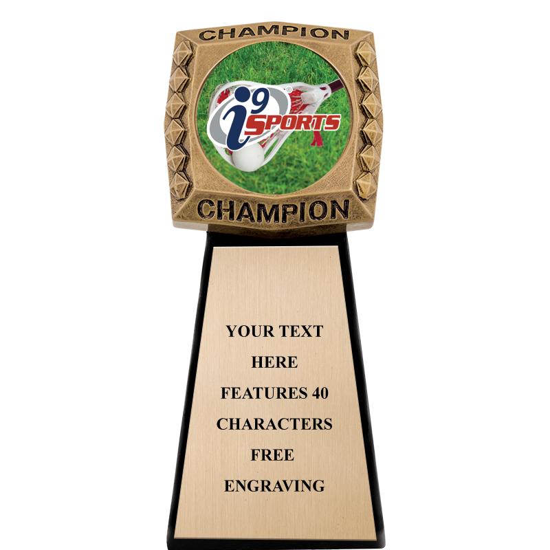 7" CHAMPIONSHIP RING INS SCLP