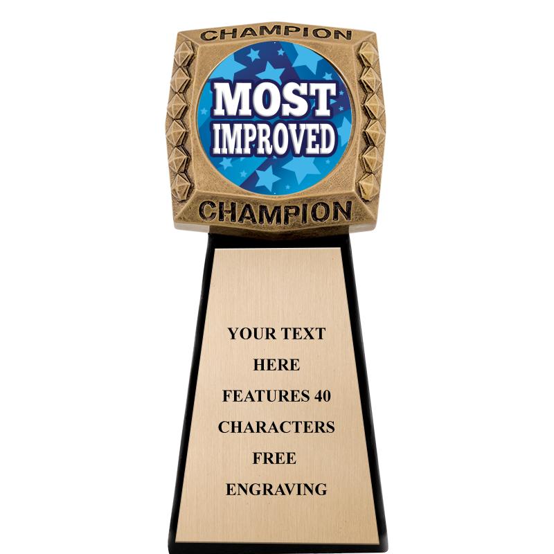 7" CHAMPIONSHIP RING INS SCLP