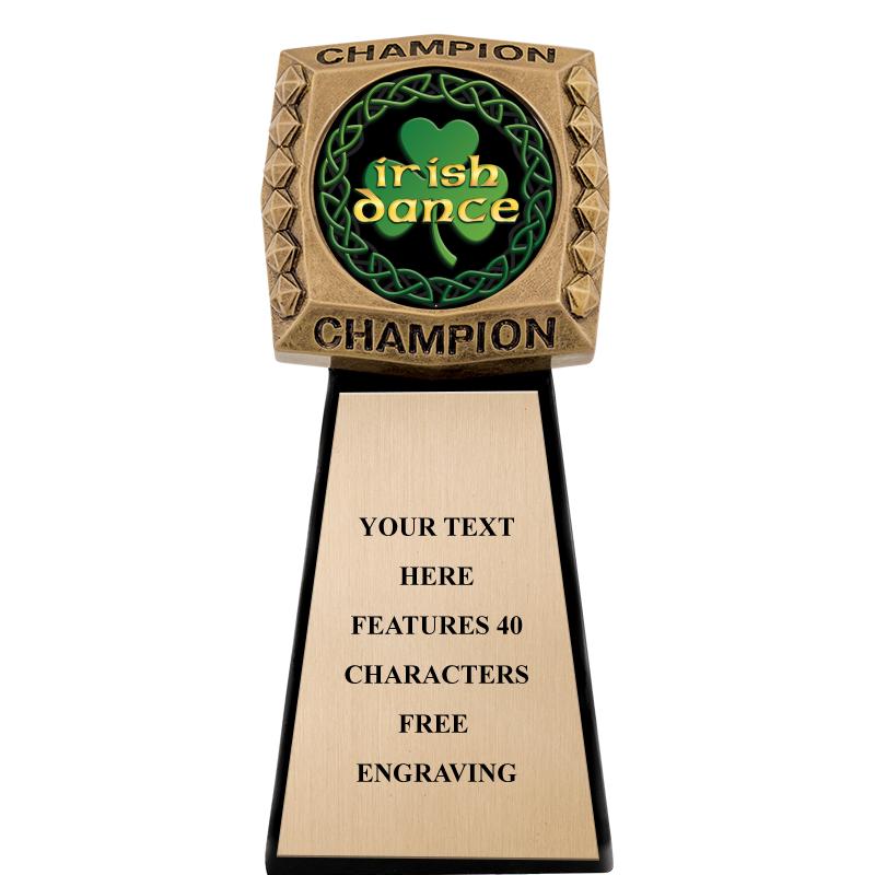 7" CHAMPIONSHIP RING INS SCLP