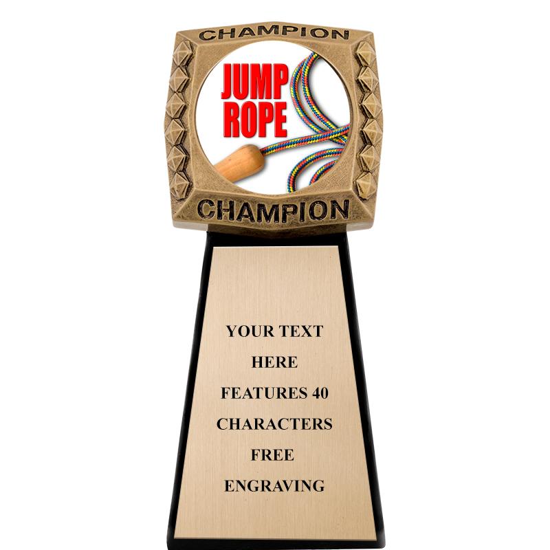 7" CHAMPIONSHIP RING INS SCLP