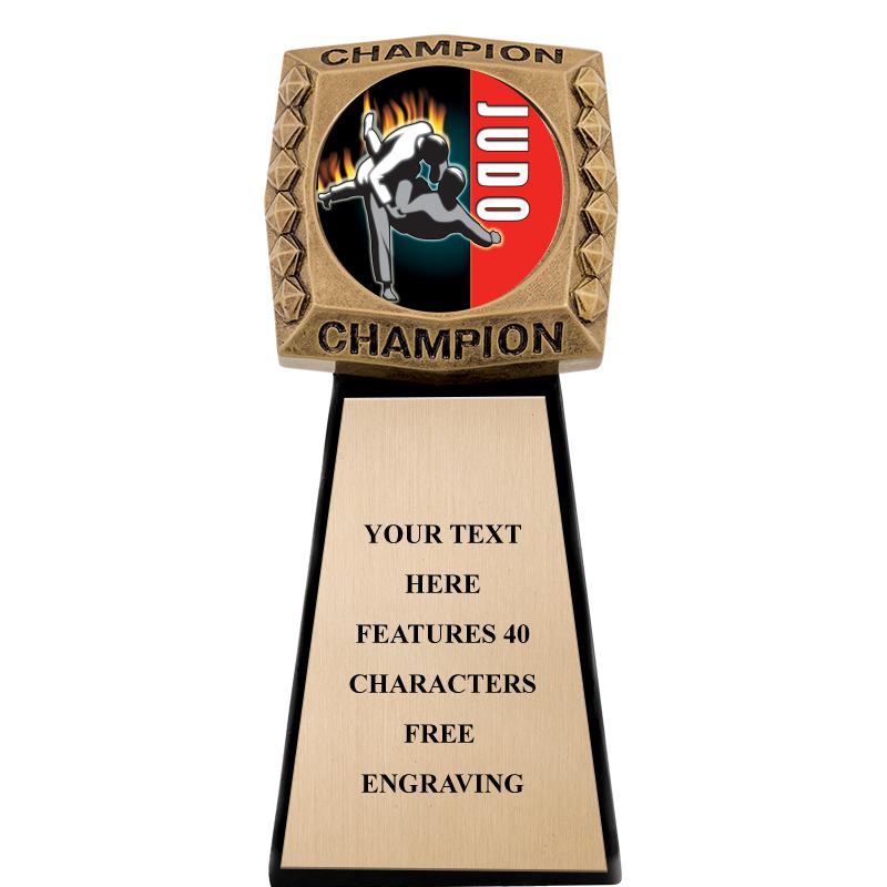 7" CHAMPIONSHIP RING INS SCLP