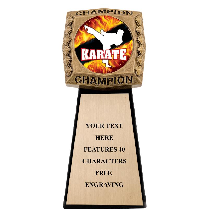 7" CHAMPIONSHIP RING INS SCLP