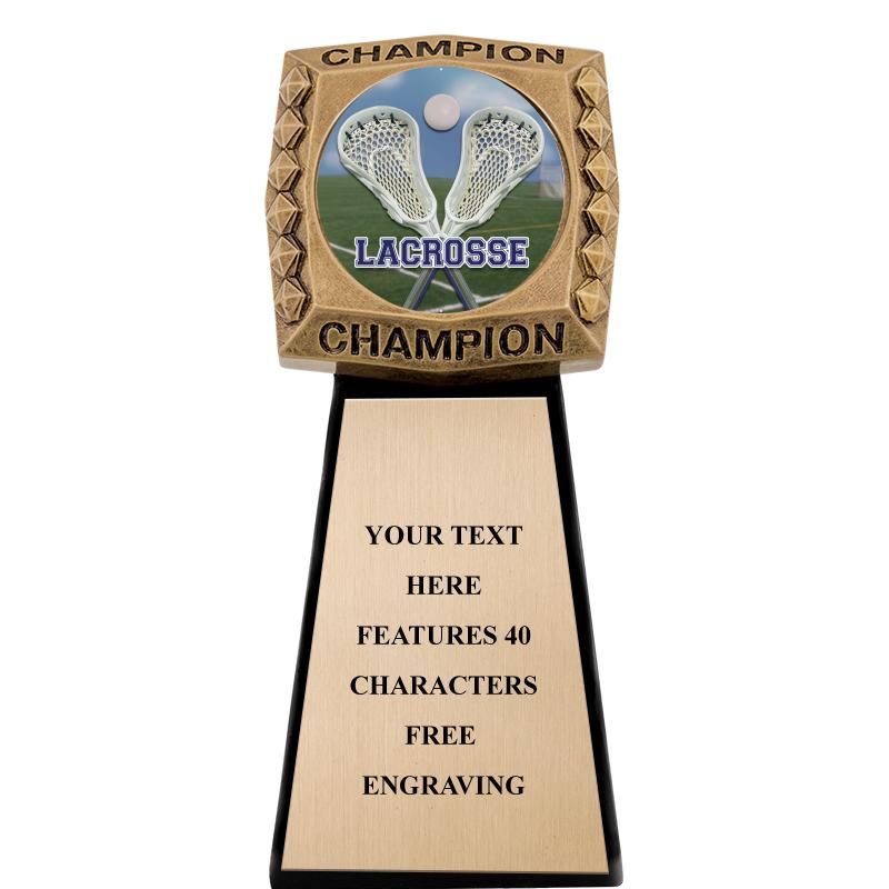 7" CHAMPIONSHIP RING INS SCLP