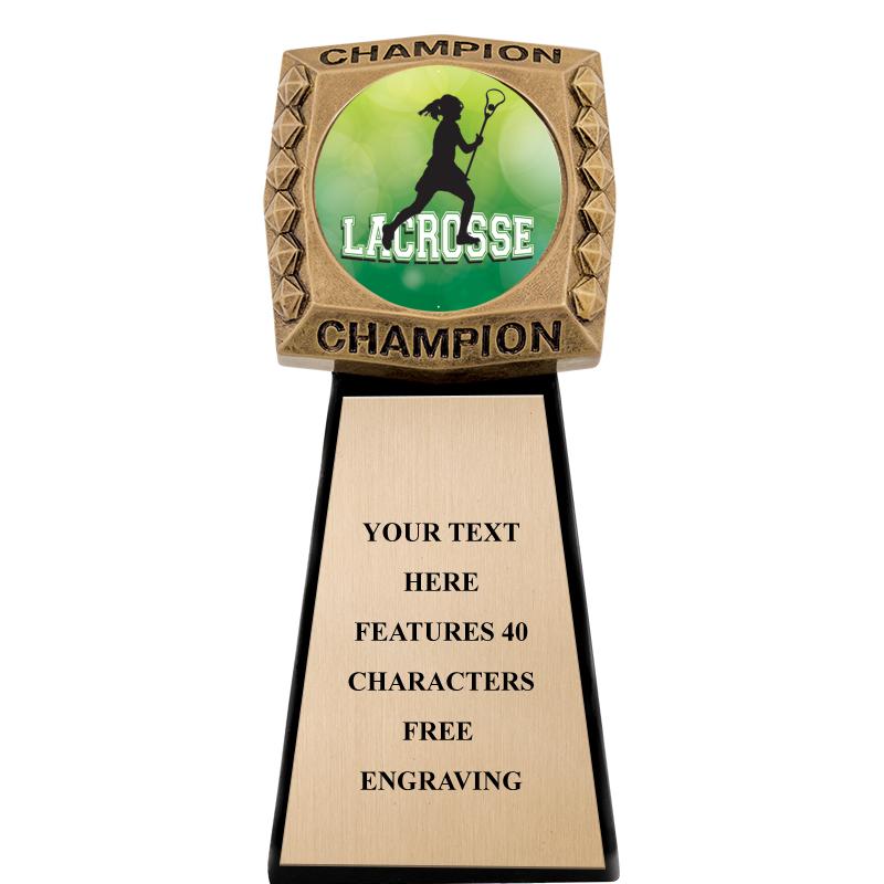 7" CHAMPIONSHIP RING INS SCLP