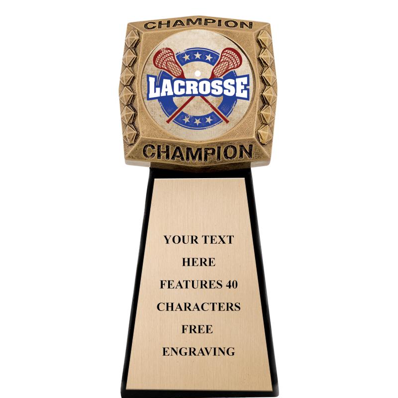 7" CHAMPIONSHIP RING INS SCLP