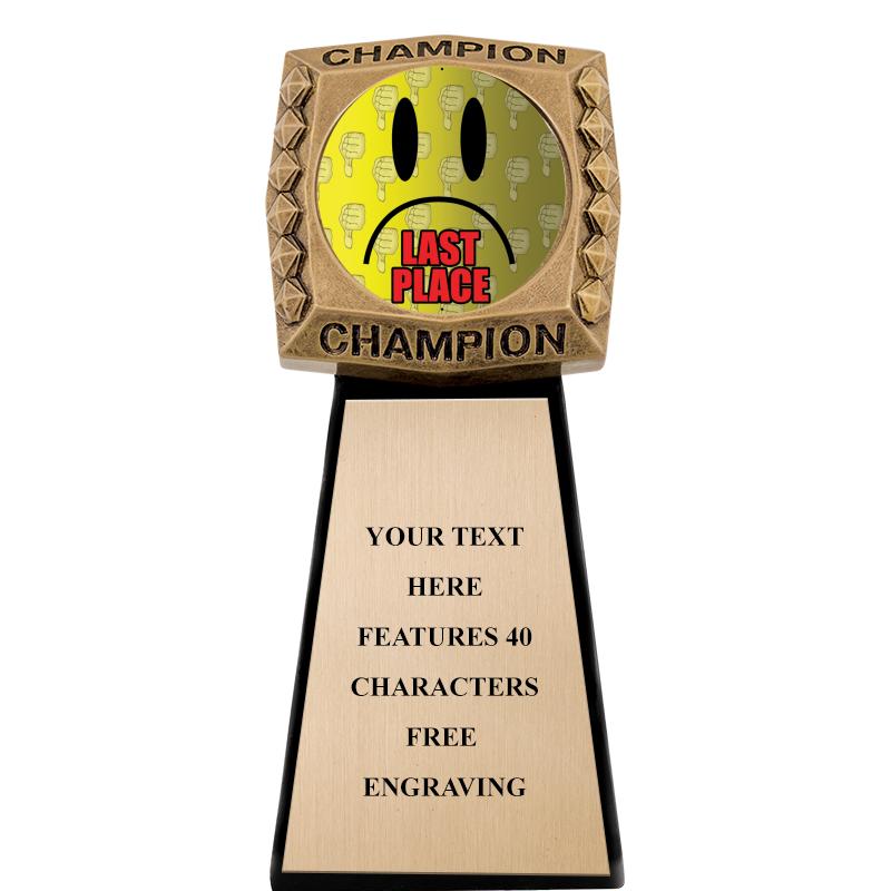 7" CHAMPIONSHIP RING INS SCLP