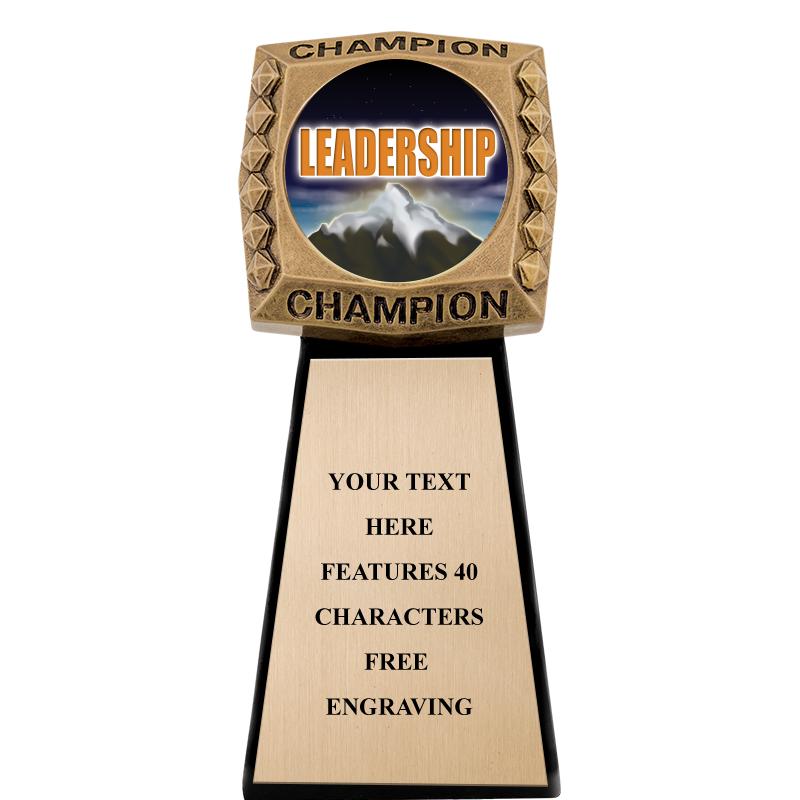 7" CHAMPIONSHIP RING INS SCLP