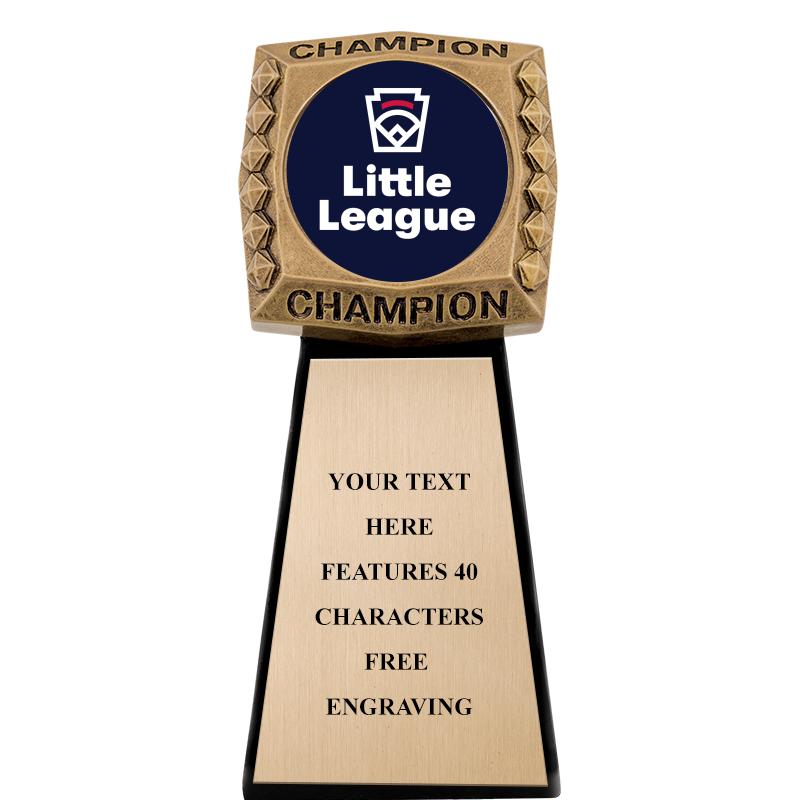 7" CHAMPIONSHIP RING INS SCLP