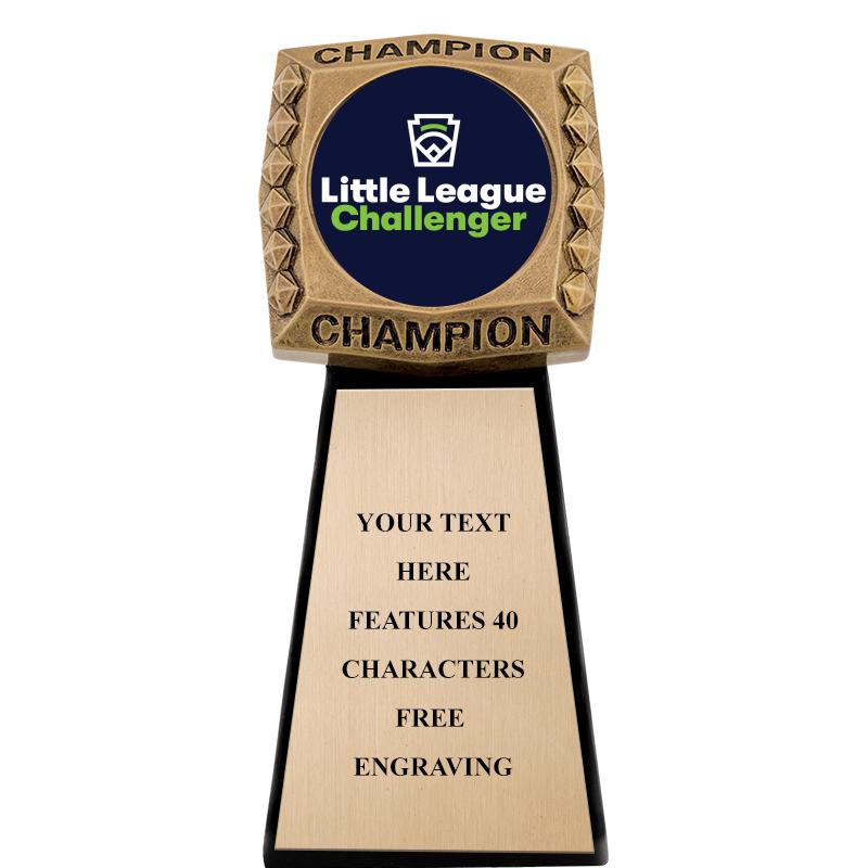 7" CHAMPIONSHIP RING INS SCLP