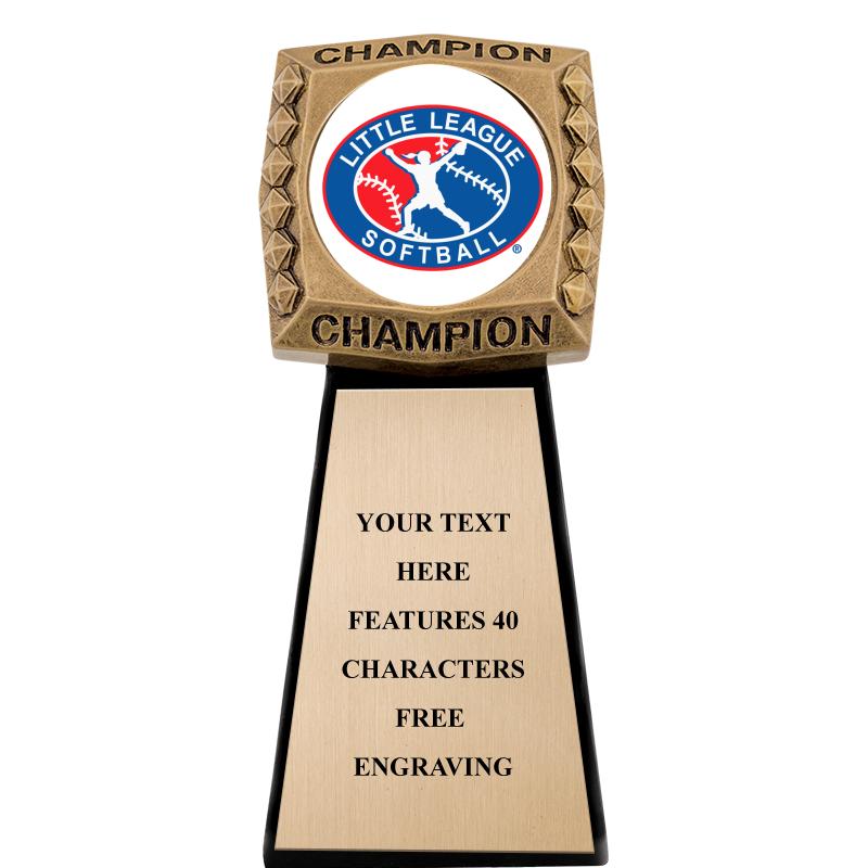 7" CHAMPIONSHIP RING INS SCLP