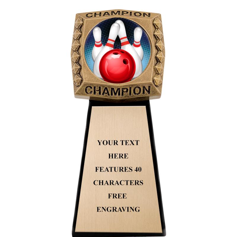 7" CHAMPIONSHIP RING INS SCLP