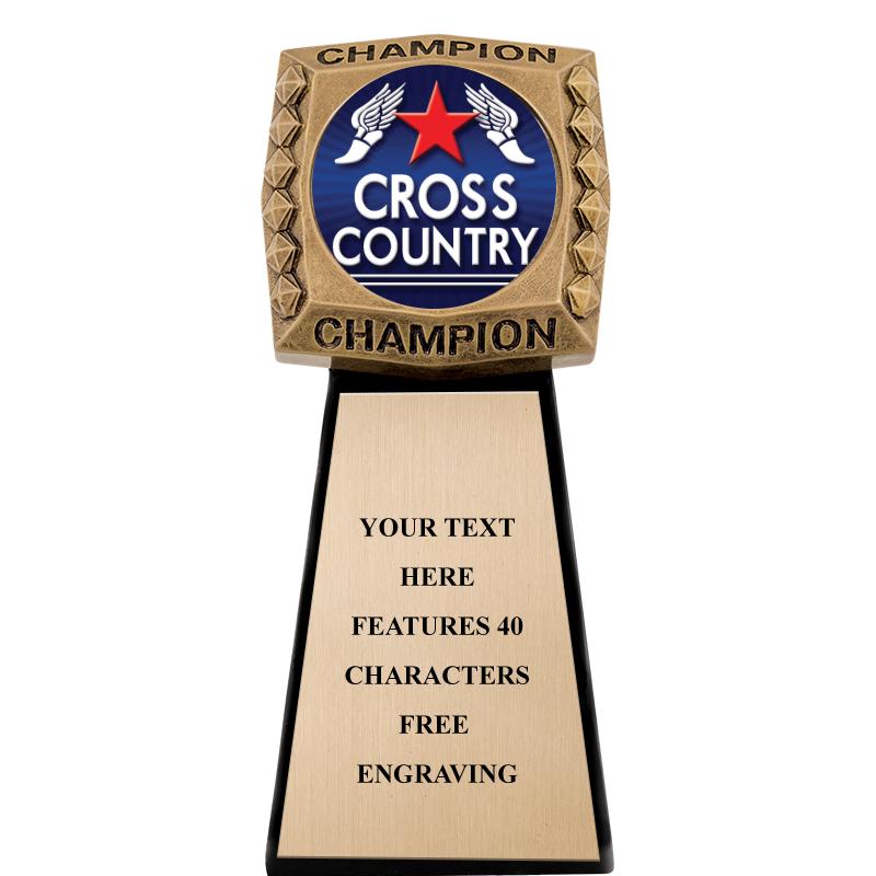 7" CHAMPIONSHIP RING INS SCLP