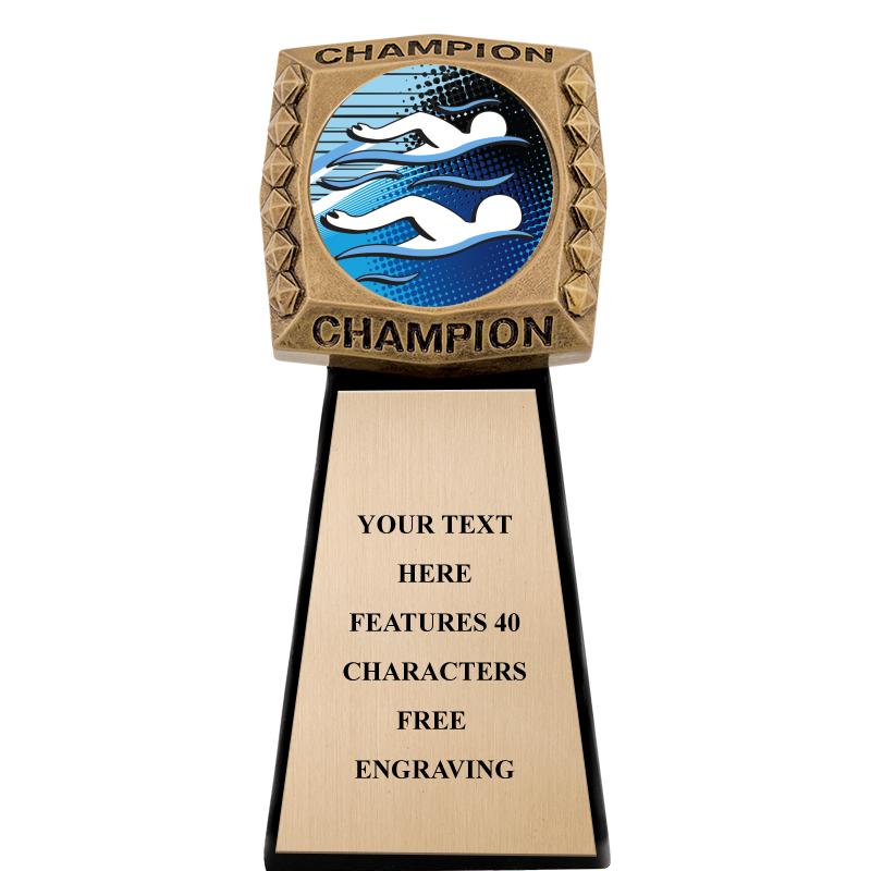 7" CHAMPIONSHIP RING INS SCLP