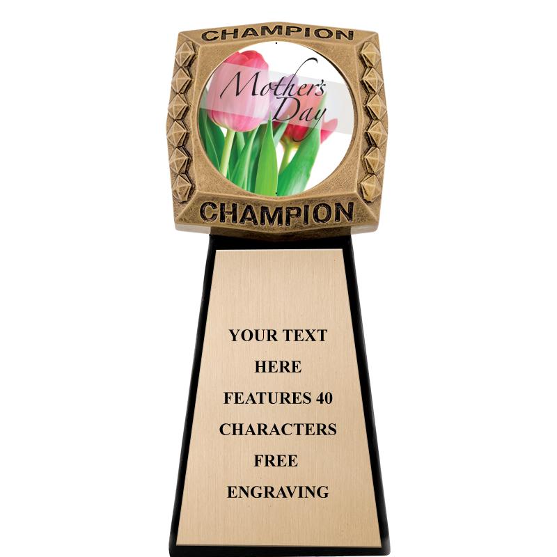 7" CHAMPIONSHIP RING INS SCLP