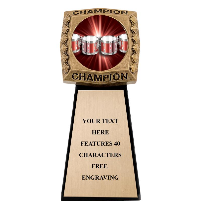 7" CHAMPIONSHIP RING INS SCLP