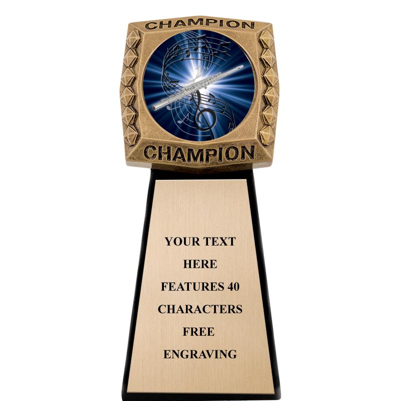 7" CHAMPIONSHIP RING INS SCLP