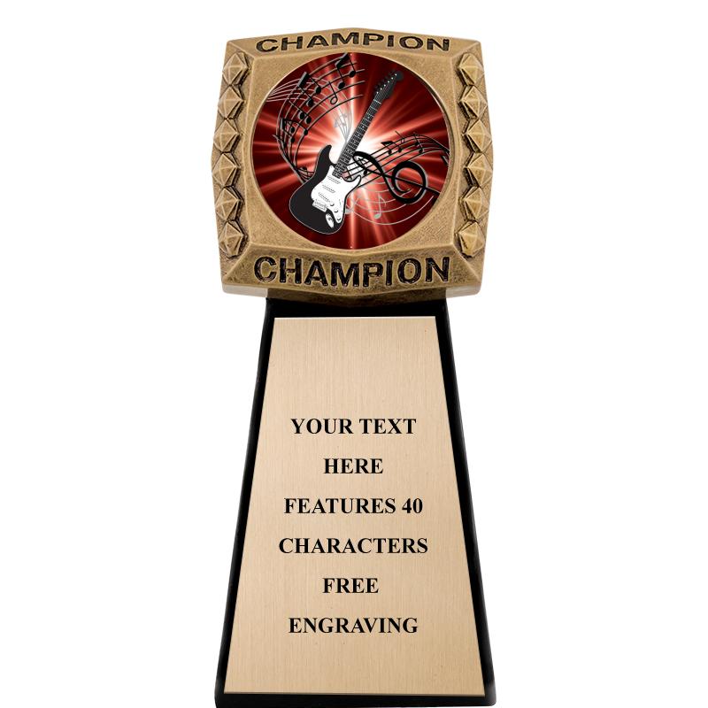 7" CHAMPIONSHIP RING INS SCLP