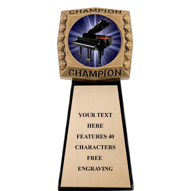 7" CHAMPIONSHIP RING INS SCLP