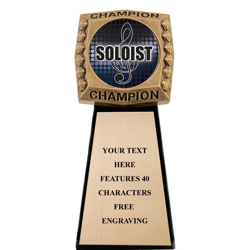 7" CHAMPIONSHIP RING INS SCLP