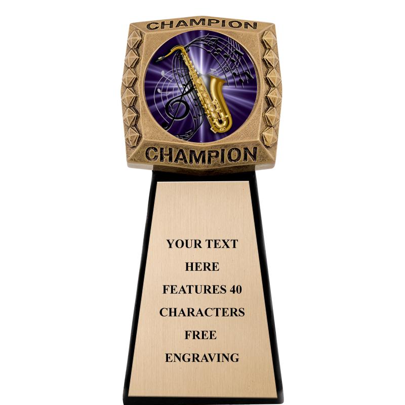 7" CHAMPIONSHIP RING INS SCLP