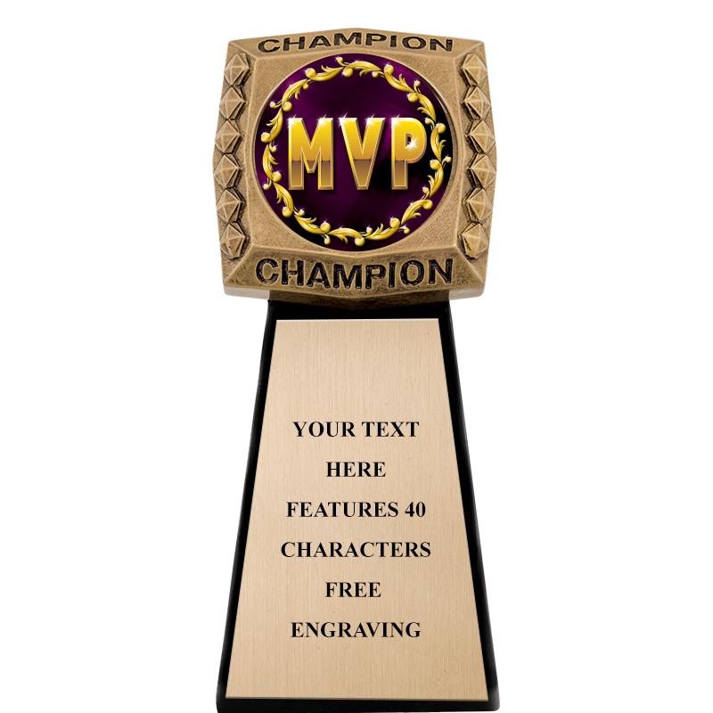 7" CHAMPIONSHIP RING INS SCLP