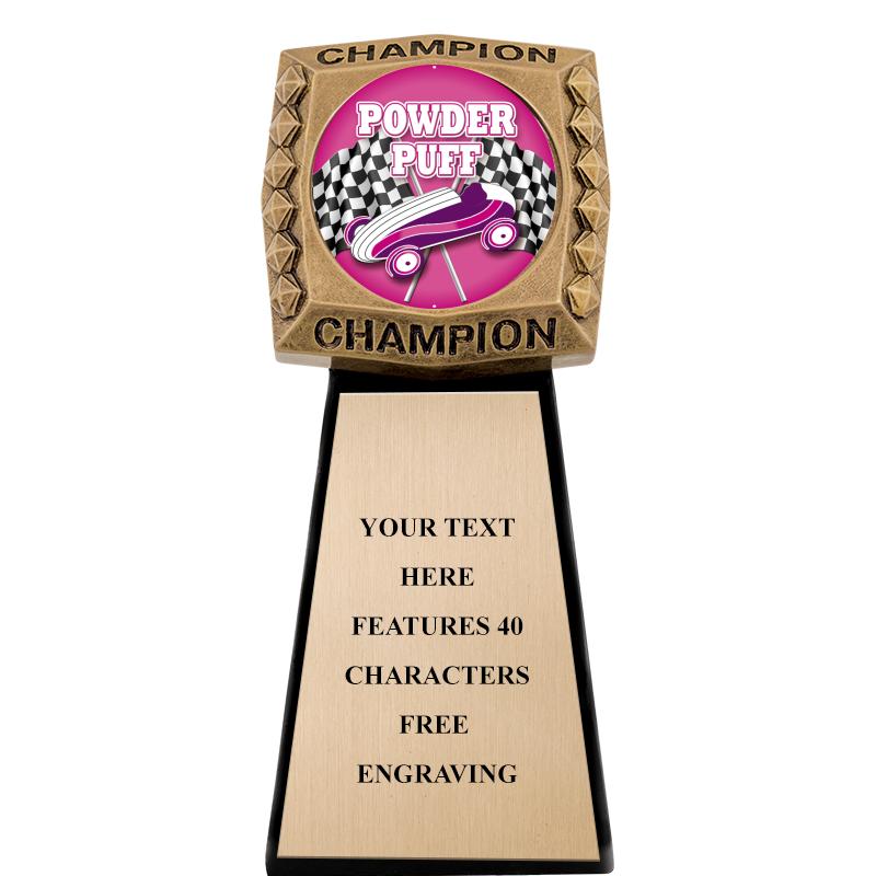 7" CHAMPIONSHIP RING INS SCLP