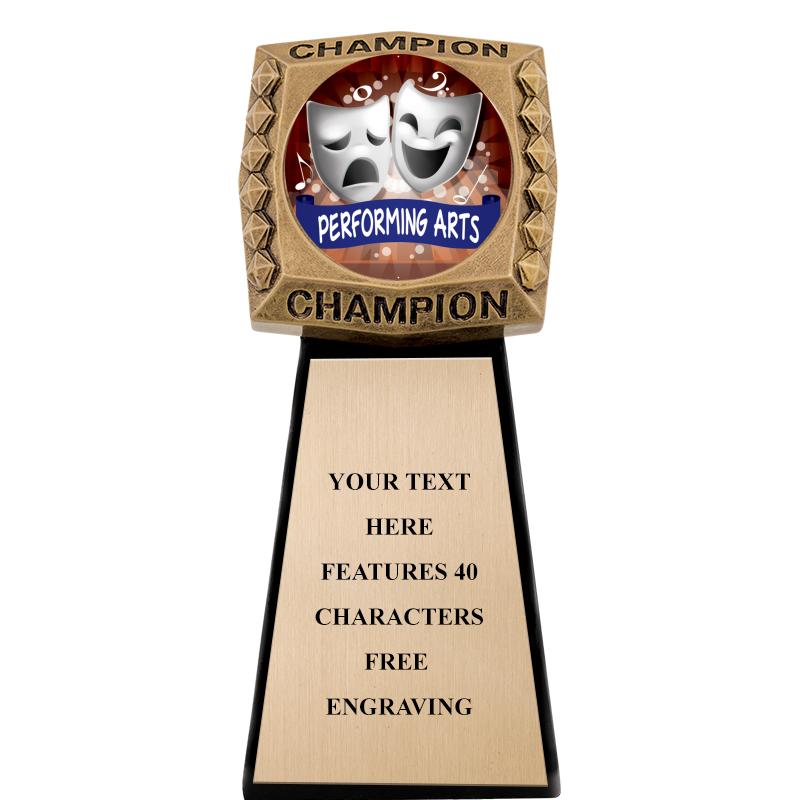 7" CHAMPIONSHIP RING INS SCLP