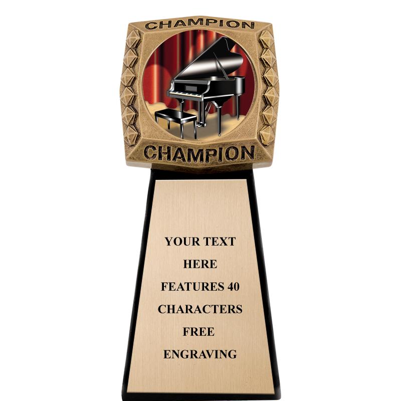 7" CHAMPIONSHIP RING INS SCLP