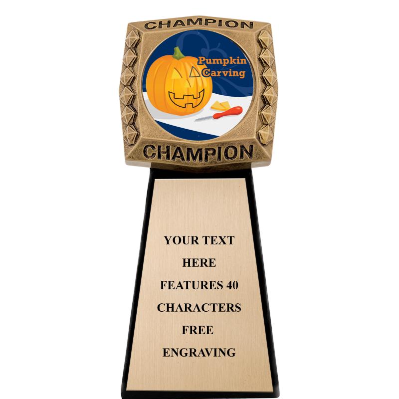 7" CHAMPIONSHIP RING INS SCLP