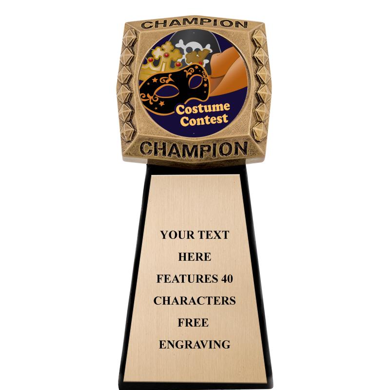 7" CHAMPIONSHIP RING INS SCLP