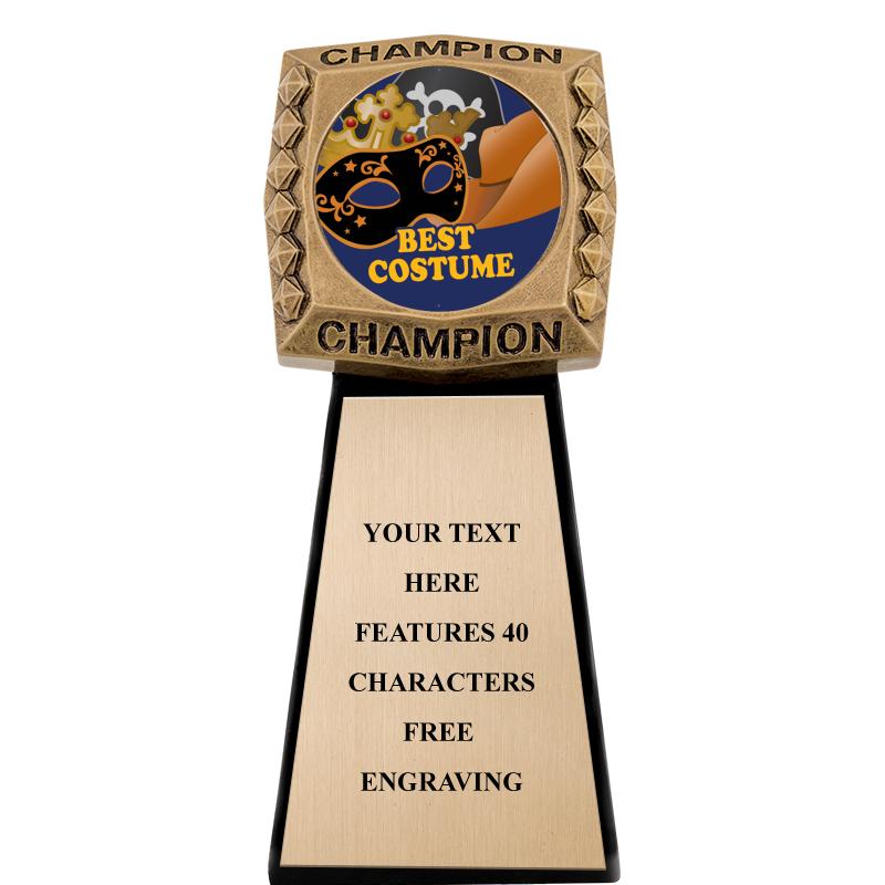 7" CHAMPIONSHIP RING INS SCLP