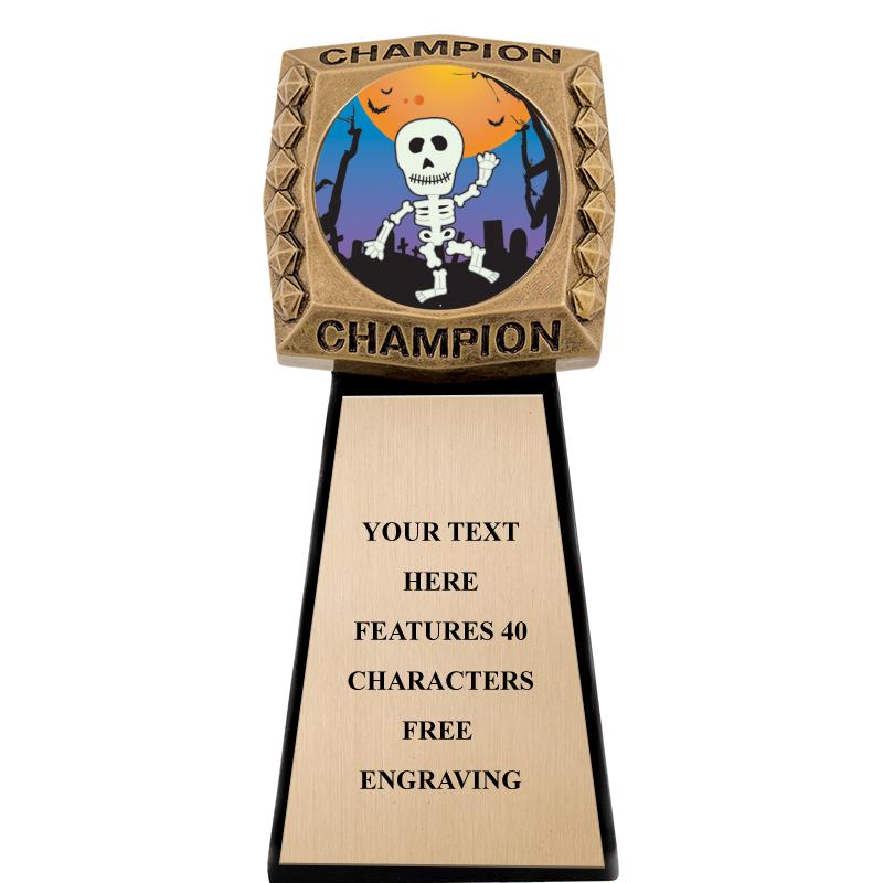 7" CHAMPIONSHIP RING INS SCLP