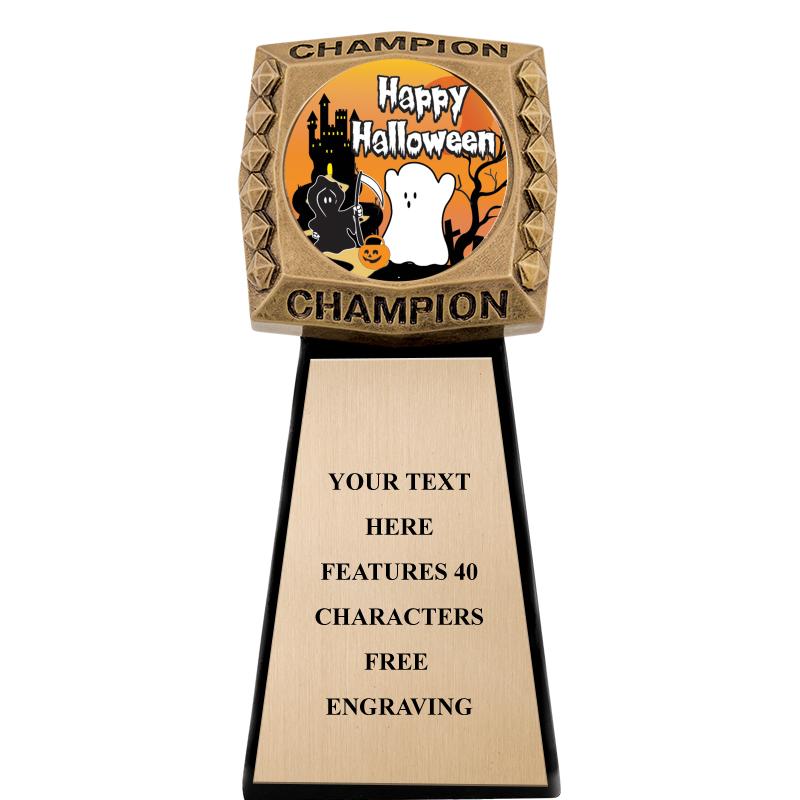 7" CHAMPIONSHIP RING INS SCLP