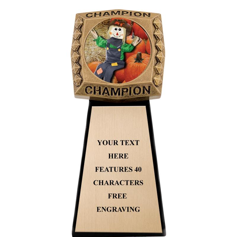 7" CHAMPIONSHIP RING INS SCLP