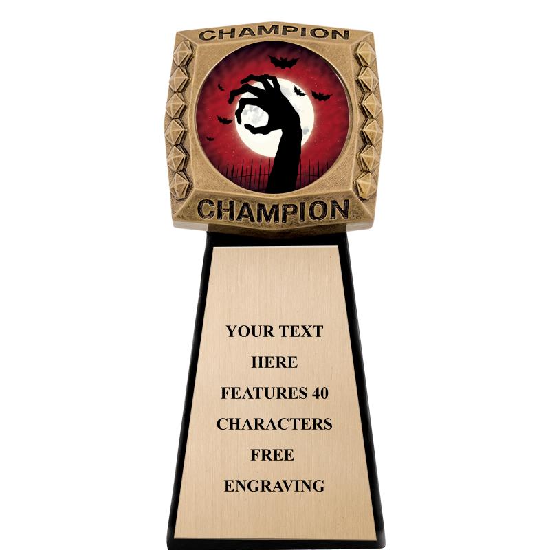 7" CHAMPIONSHIP RING INS SCLP