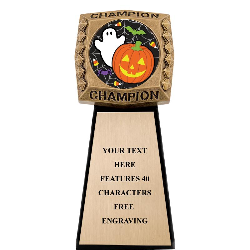 7" CHAMPIONSHIP RING INS SCLP