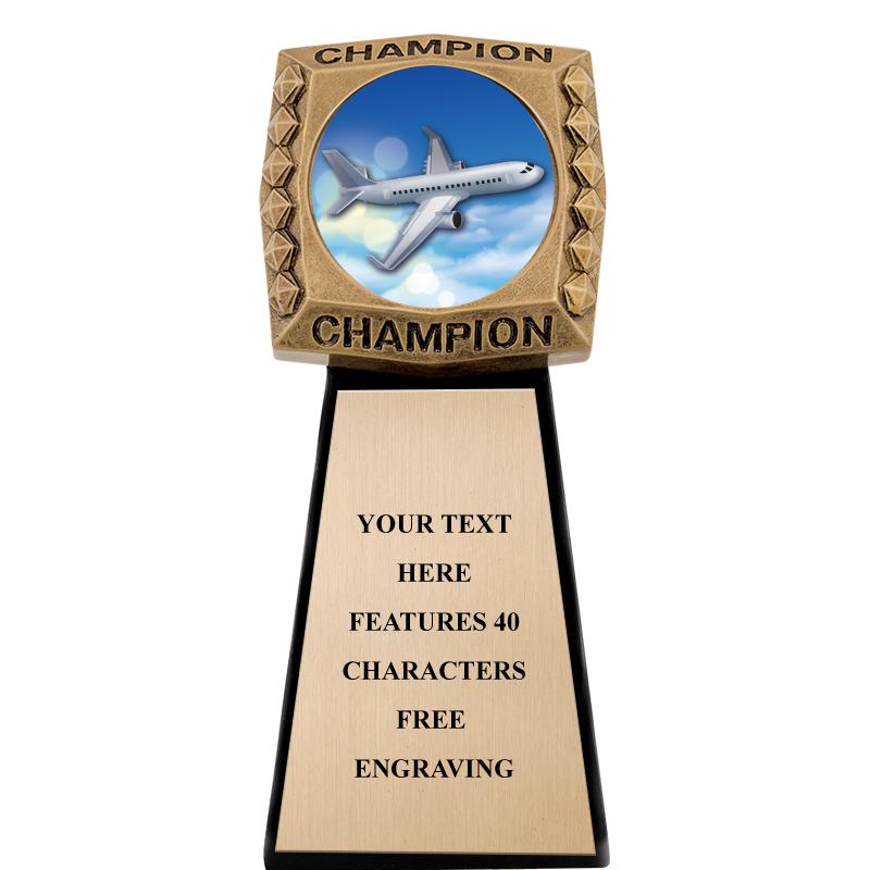 7" CHAMPIONSHIP RING INS SCLP