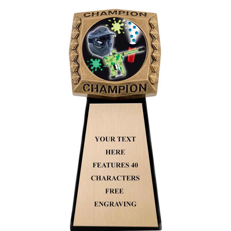 7" CHAMPIONSHIP RING INS SCLP