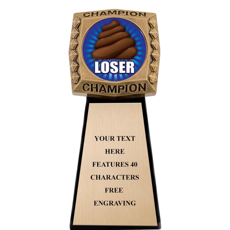 7" CHAMPIONSHIP RING INS SCLP