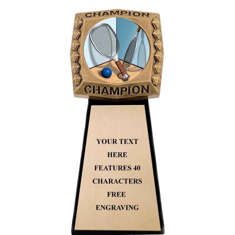 7" CHAMPIONSHIP RING INS SCLP