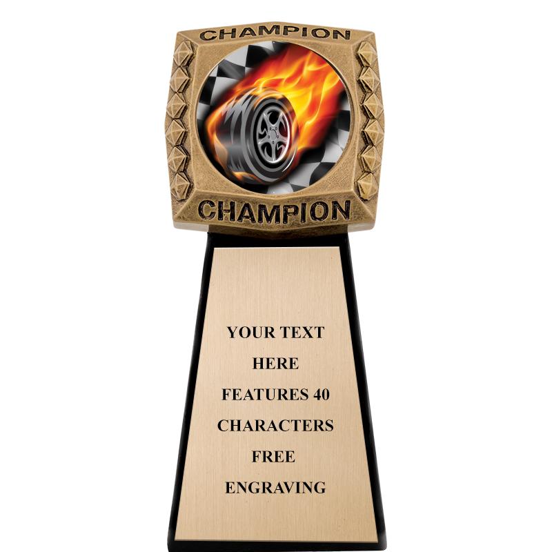 7" CHAMPIONSHIP RING INS SCLP