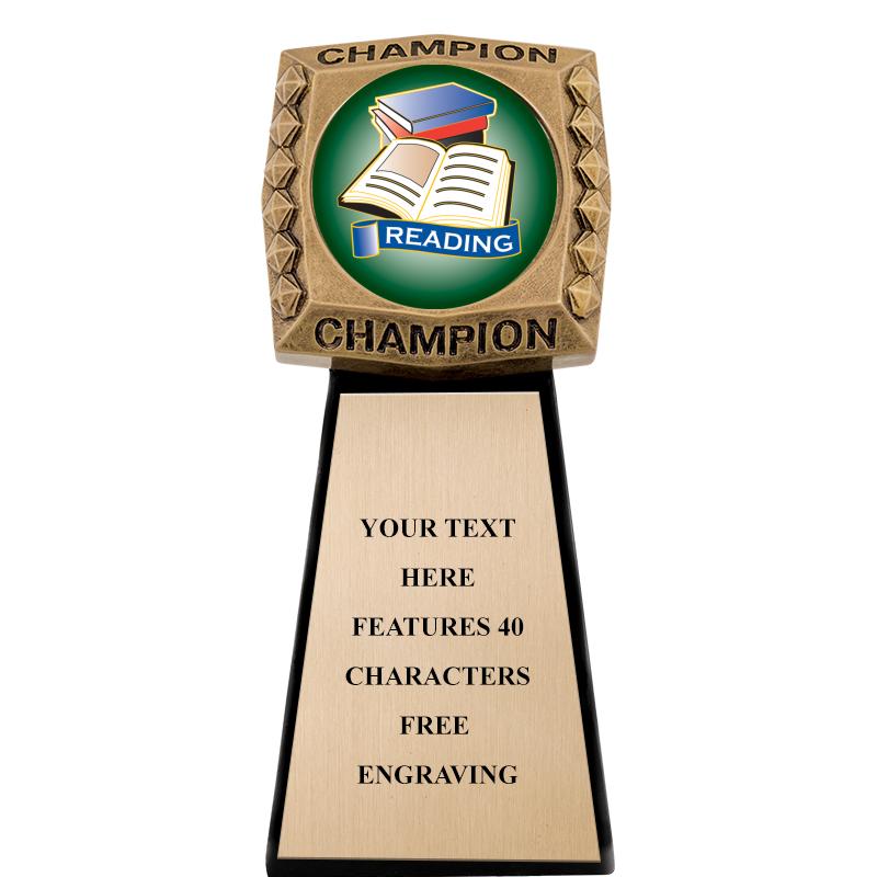 7" CHAMPIONSHIP RING INS SCLP